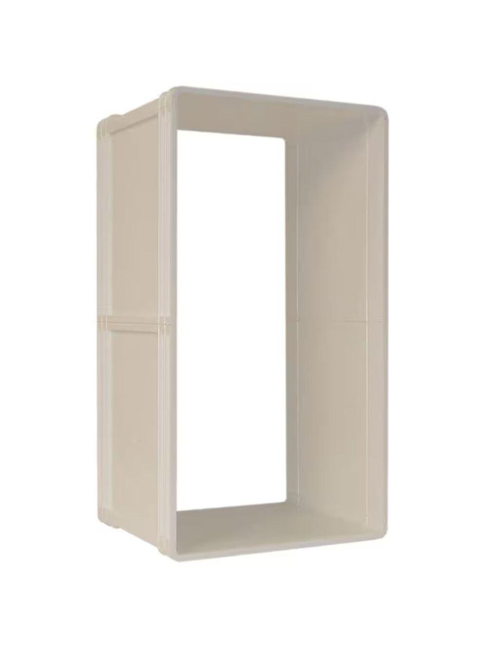 Ideal Pet Products Ruff Weather Large Thru In Wall Kit Dog Pet Door 15x23.5 NEW